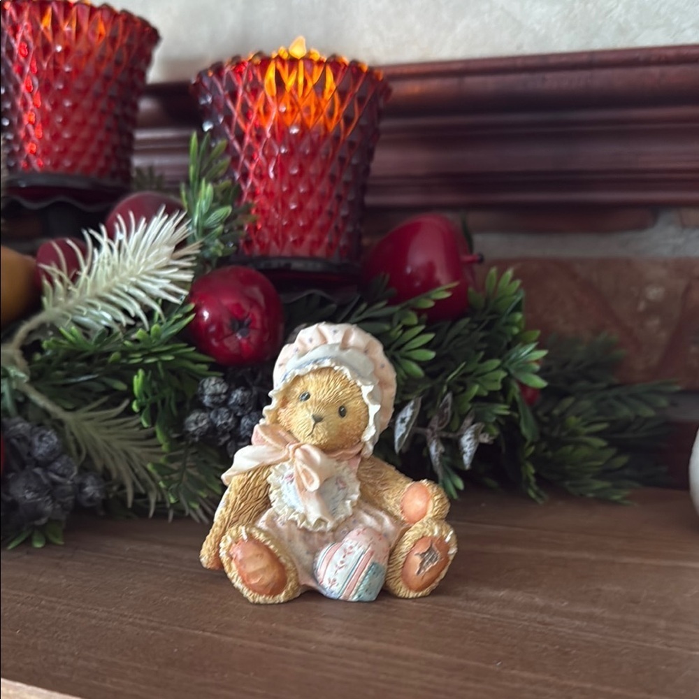 1993 Vintage Cherished Teddies Kelly “ You’re My One and Only”Collectible